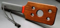 Walnut 5 Hole Paddle - Great for Hard OTK $28.99